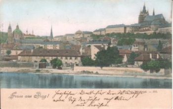 Hradčany 19xx 95 050 ** / ●